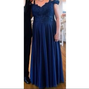 Mon Cheri Dress - Mother of the Bride or Groom